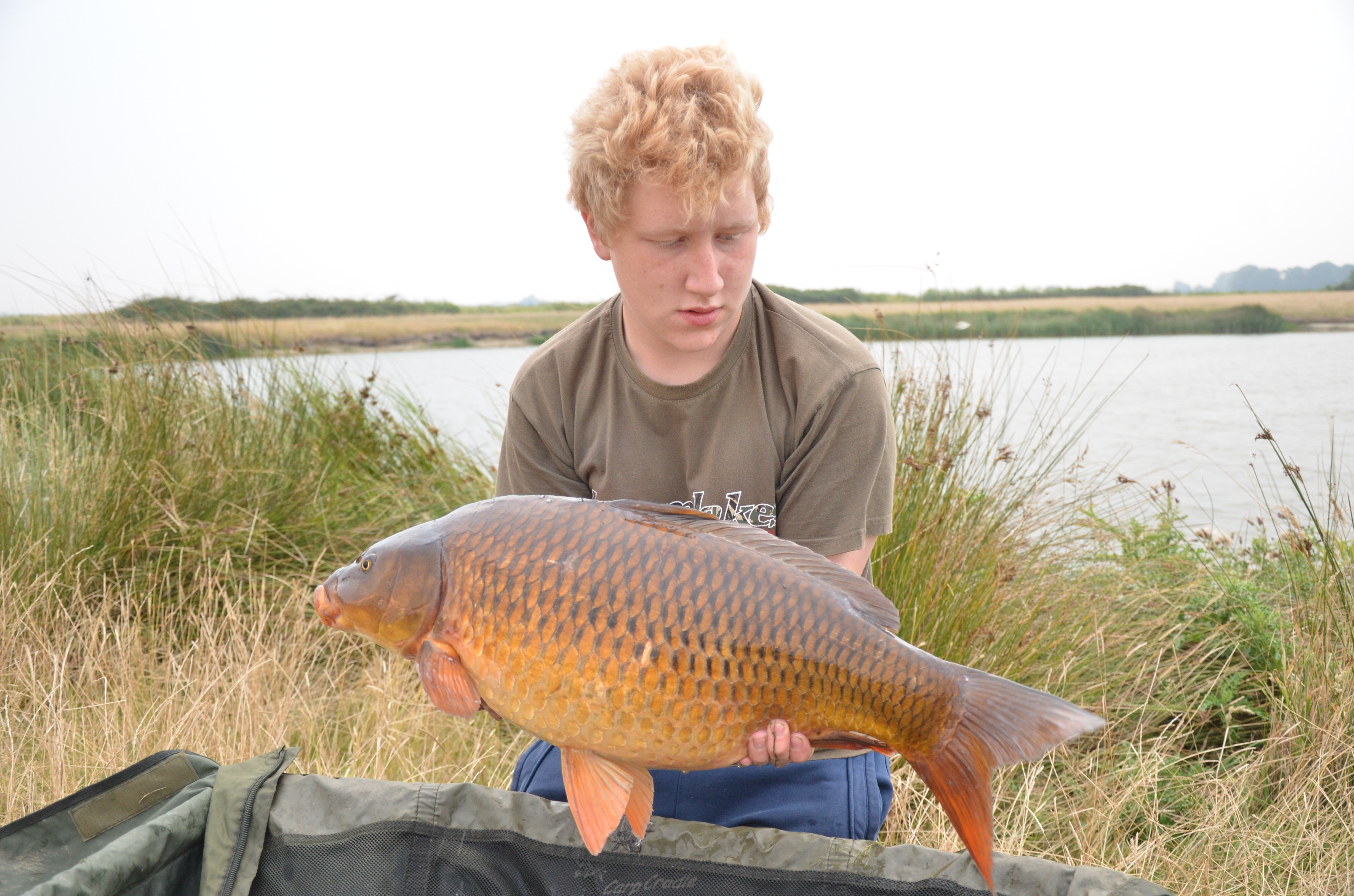 Angling Coach in Kent