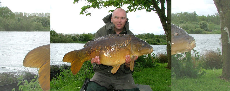 Angling Coach in Kent