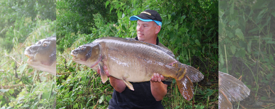 Angling Coach in Kent